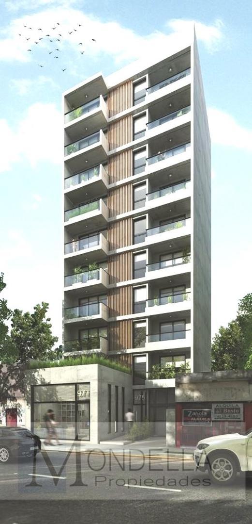 Departamento en Venta de 2 ambientes