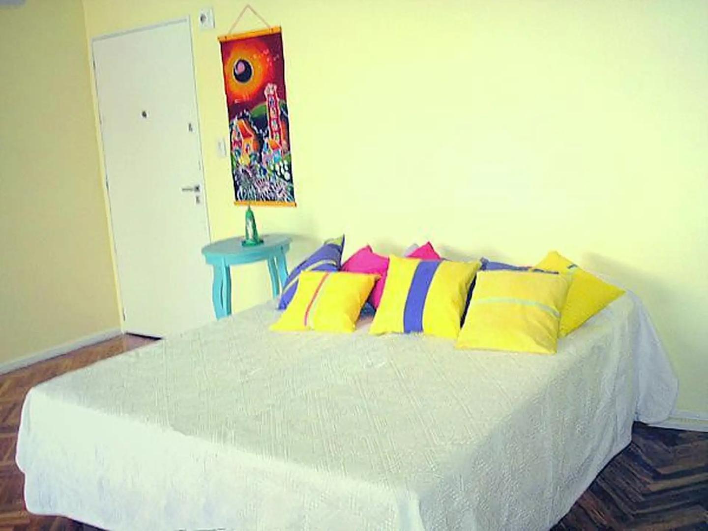 Santa Fe 4500, Piso 12