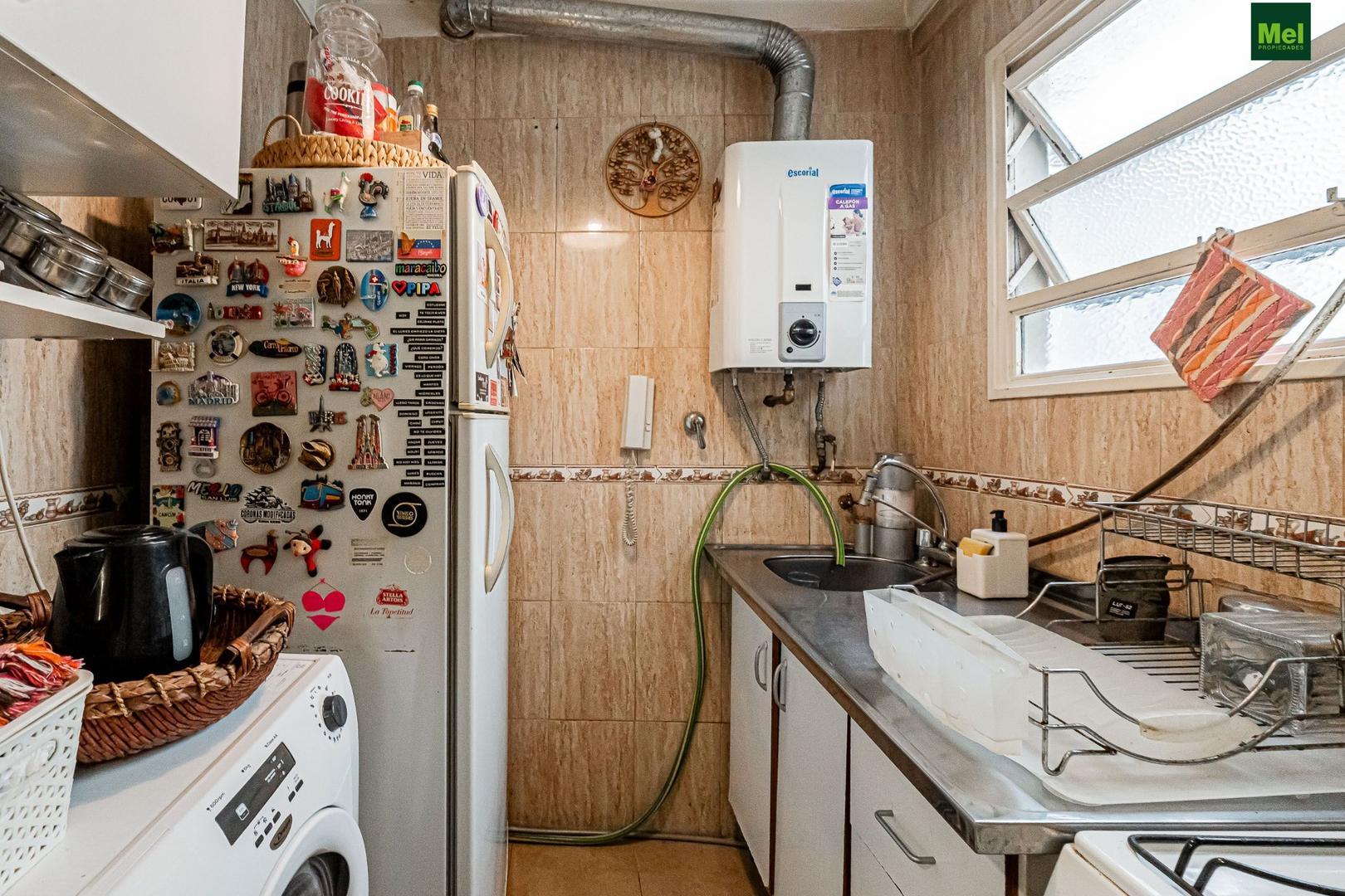 Departamento en Venta en Palermo Chico, USD 83.000