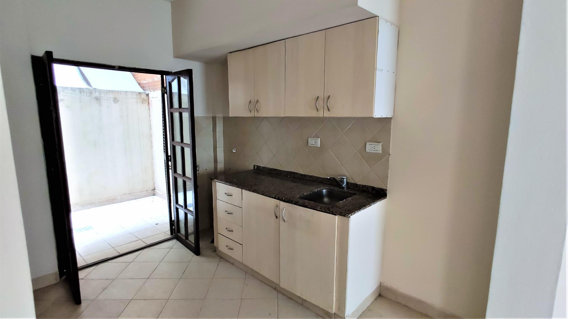 Departamento en Alquiler de Monoambiente