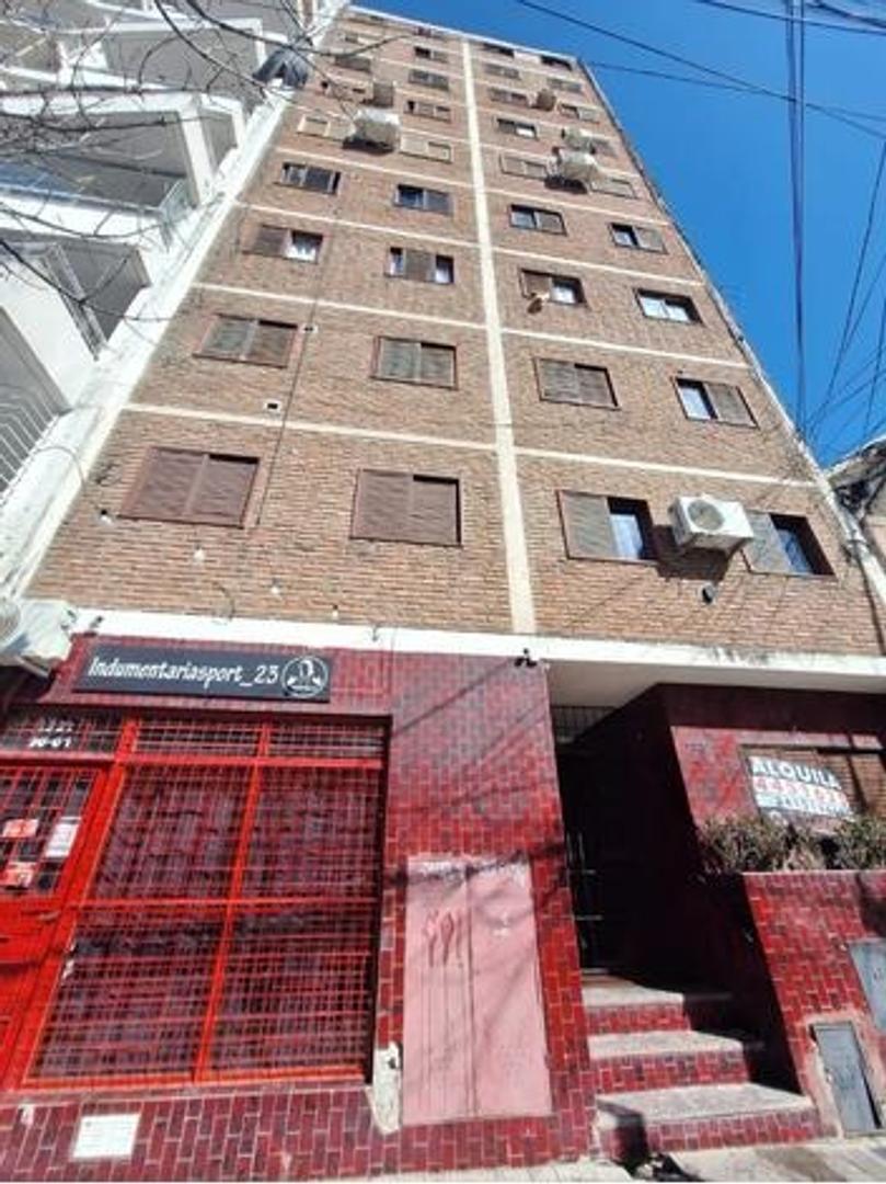 MONOAMBIENTE PB AL FRENTE