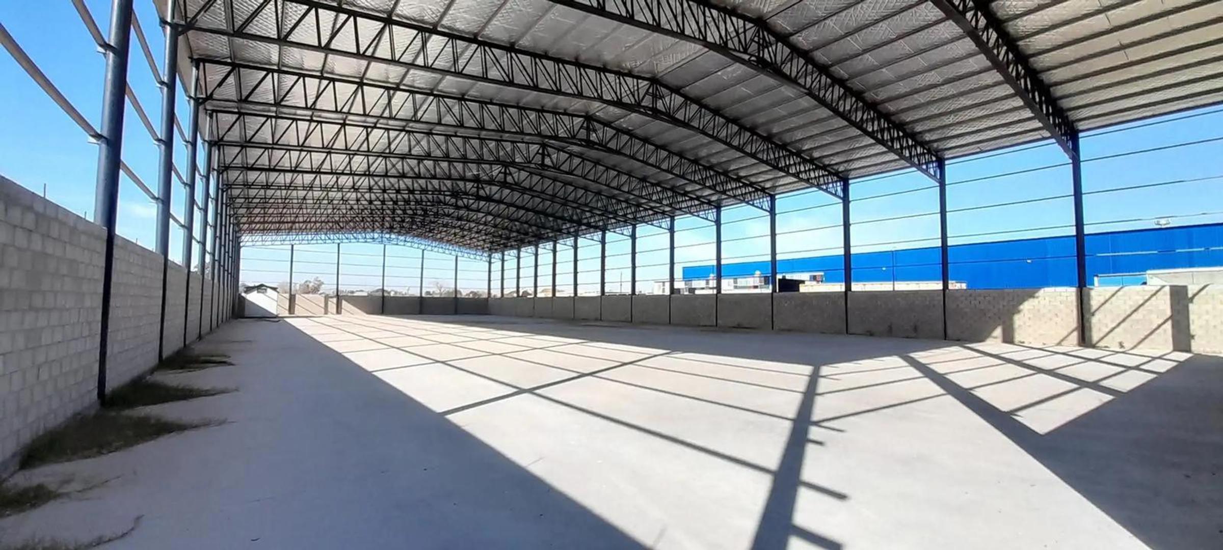 Galpon en Alquiler A Estrenar