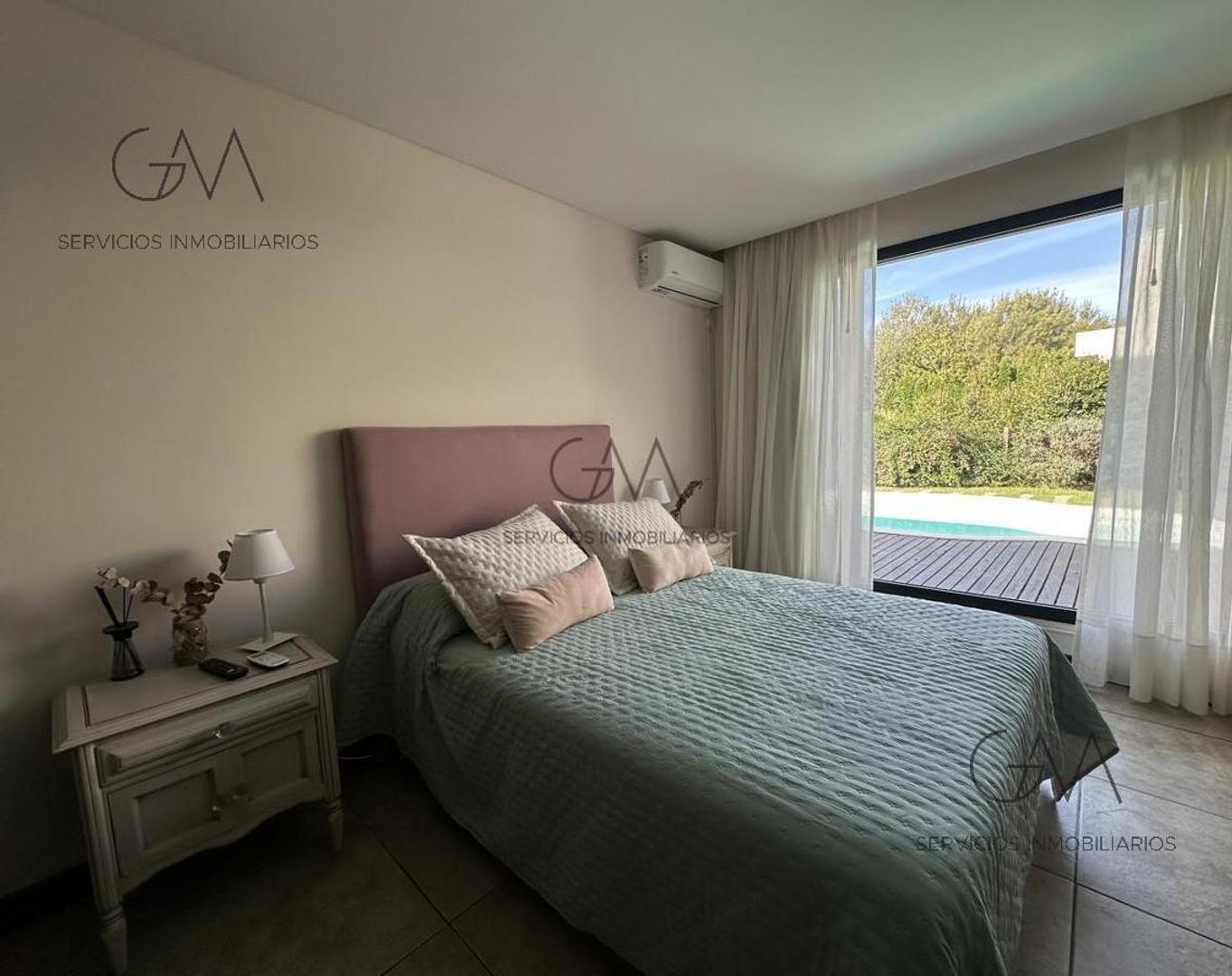 Casa en alquiler Barrio privado Rumenco