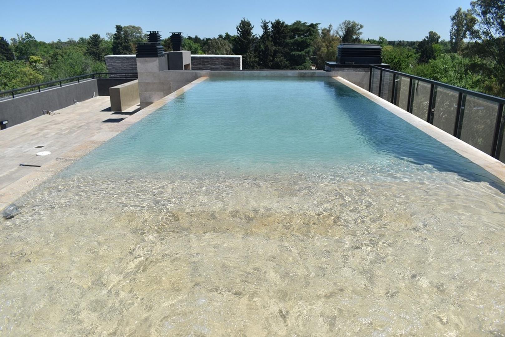 Departamento en Alquiler al Noreste