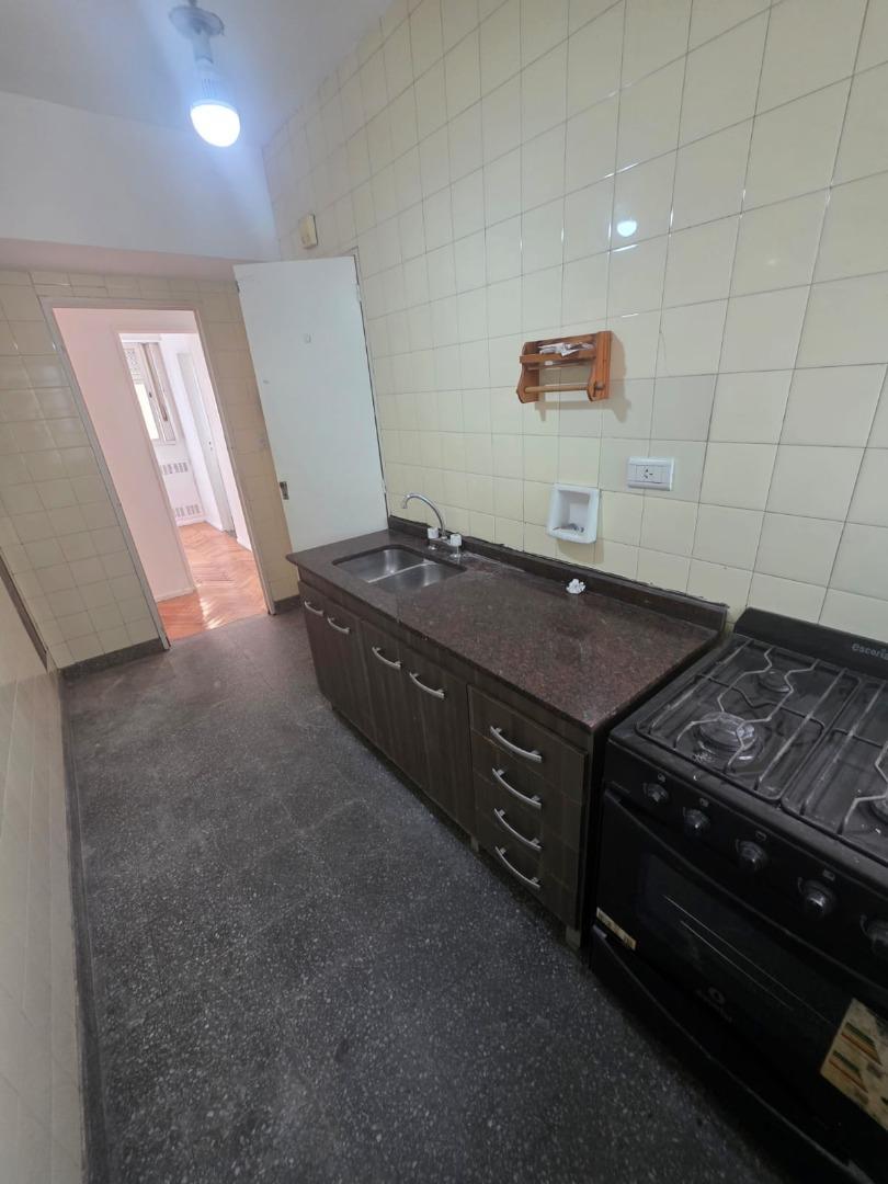 Departamento 4 ambientes con 3 baños