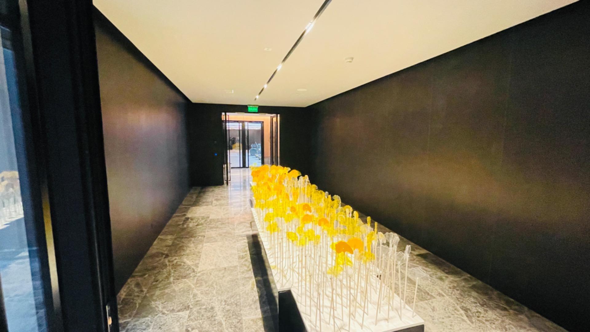 Departamento en Alquiler con 1 cocheras