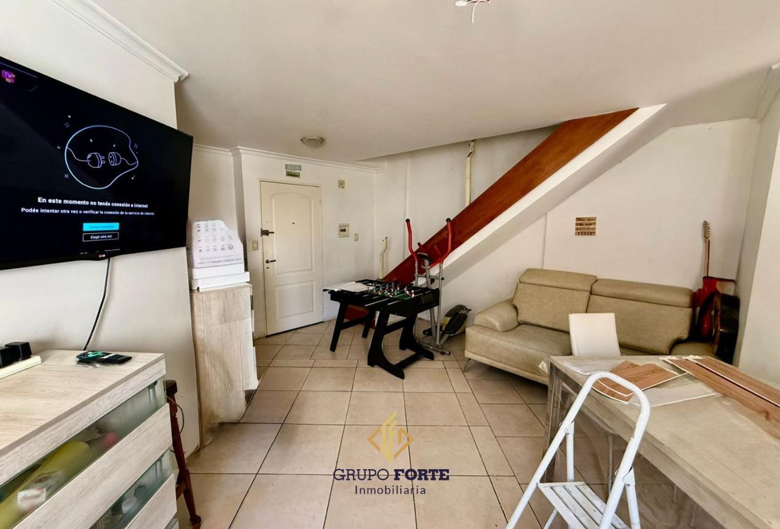 DUPLEX EN VENTA DE 1 DORMITORIO EN NUEVA CORDOBA