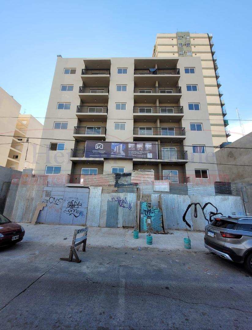 MONOAMBIENTE A ESTRENAR CON BALCÓN