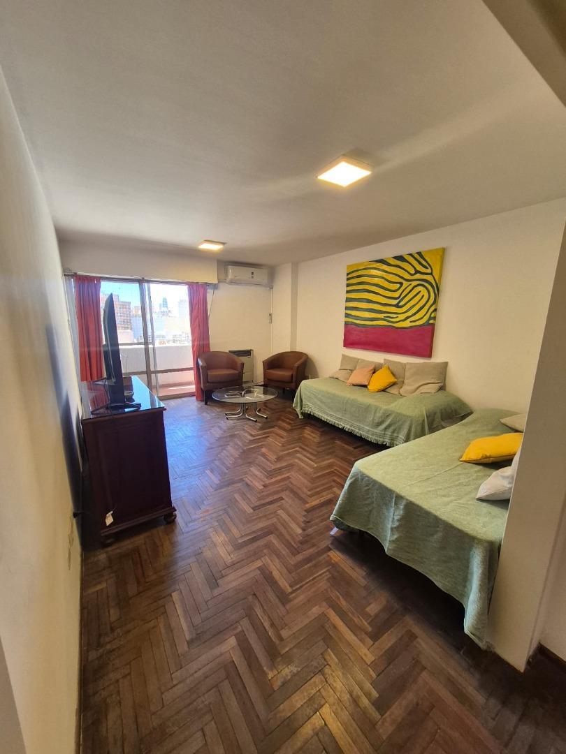Depto. en alquiler 1 dormitorio