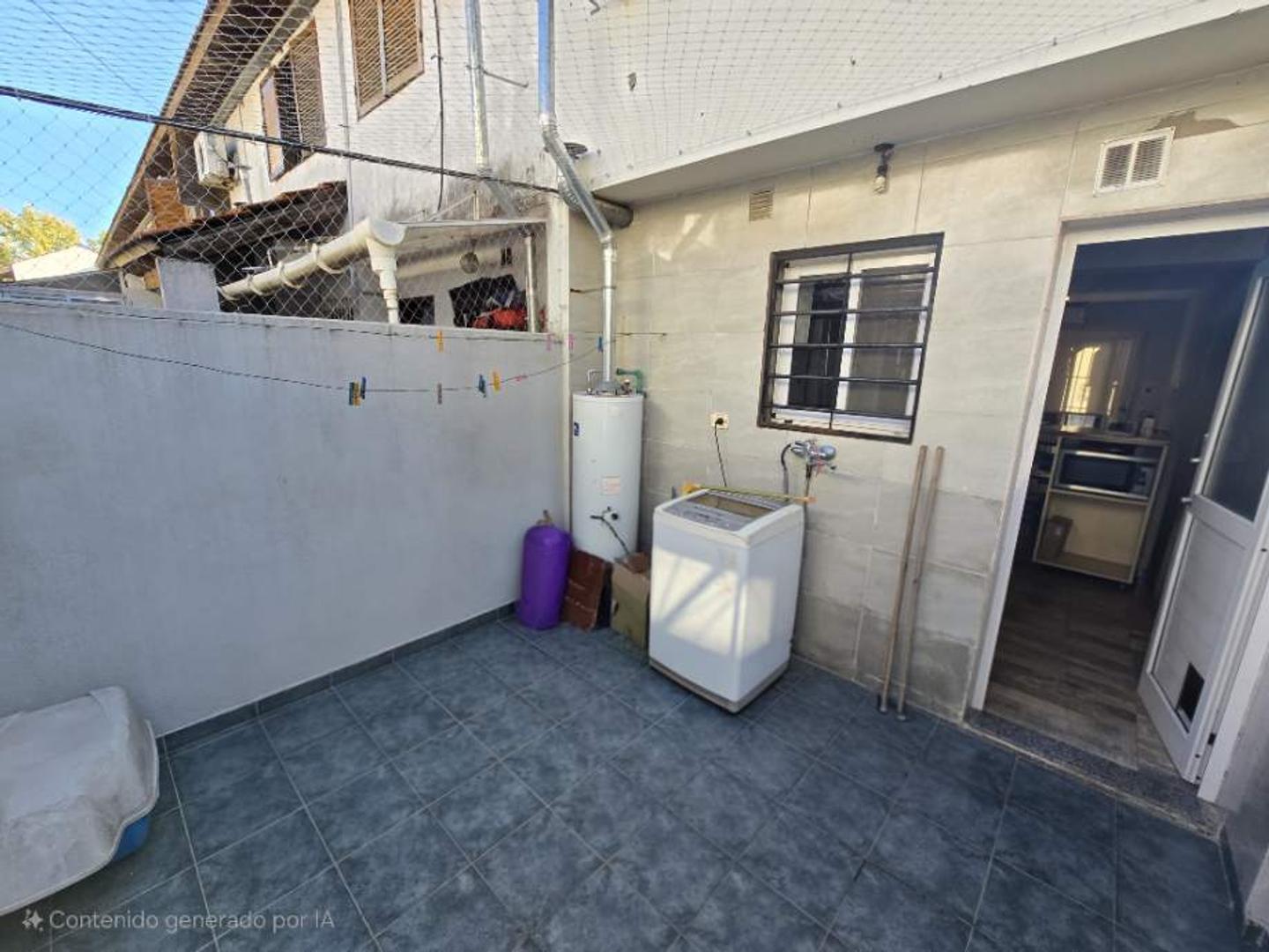 Duplex De 3 Ambientes - Oportunidad