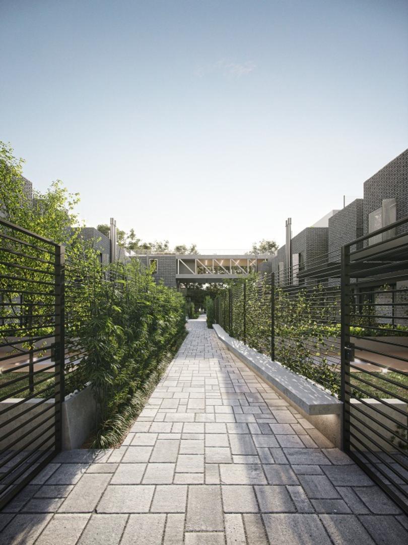 DEPARTAMENTO DE 3 DORMITORIOS EN DESARROLLO FISHERTON