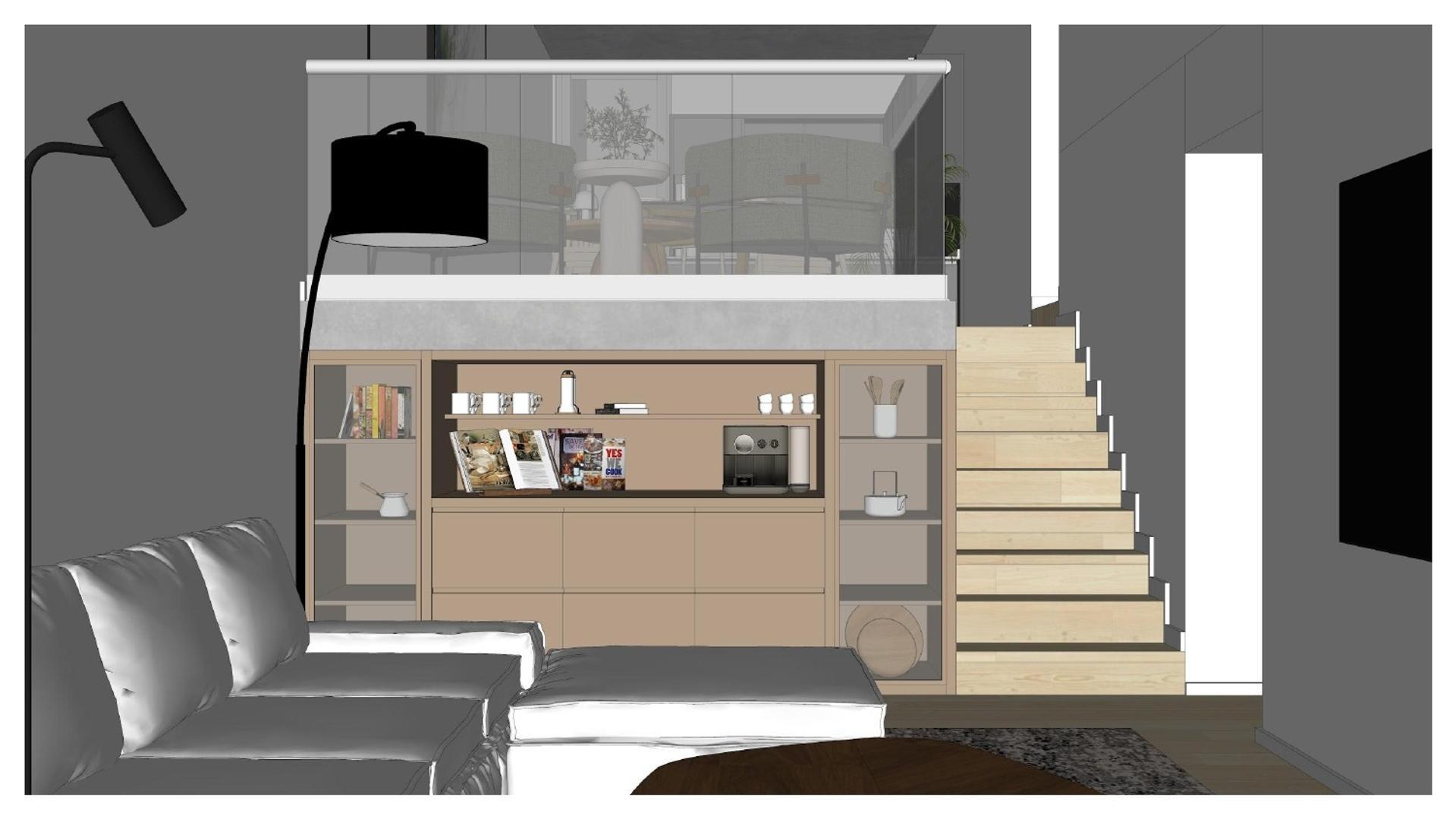 Departamento en Alquiler A Estrenar