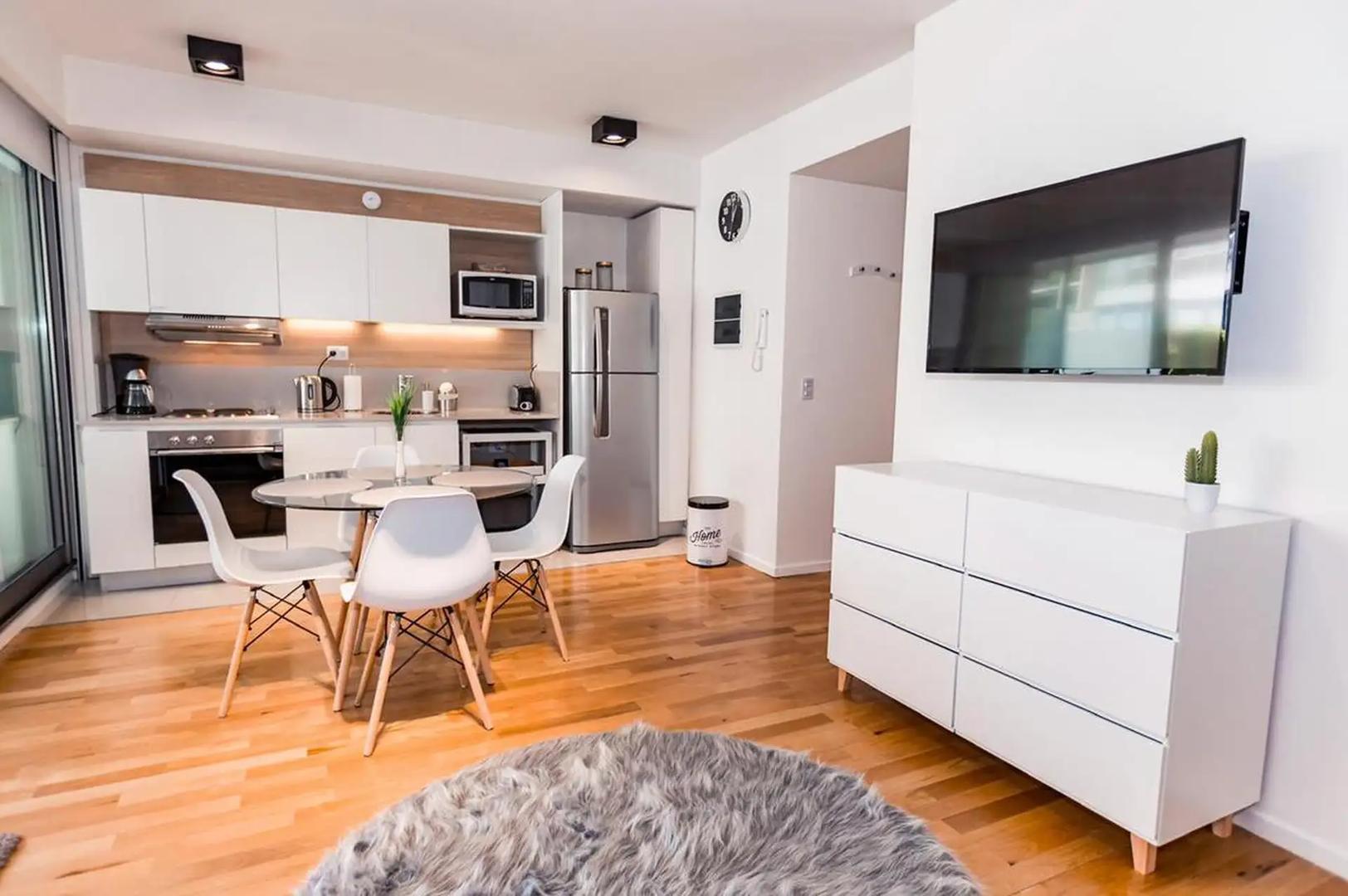 Departamento en alquiler temporario