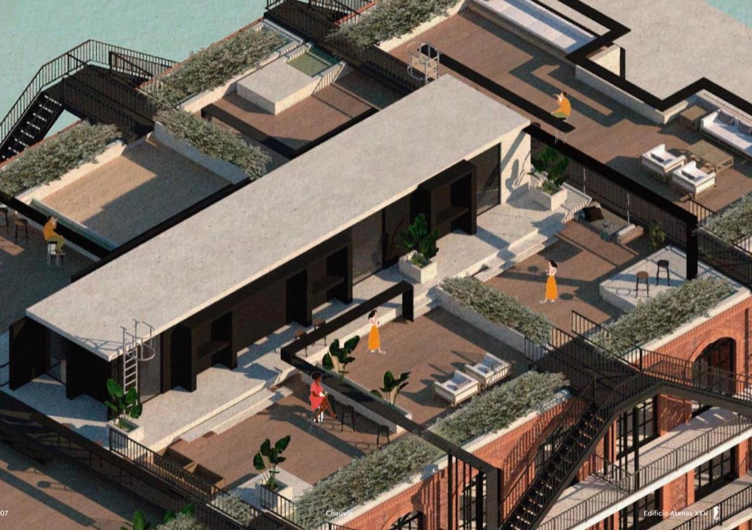 Bartolomé Mitre 3200, Piso 4