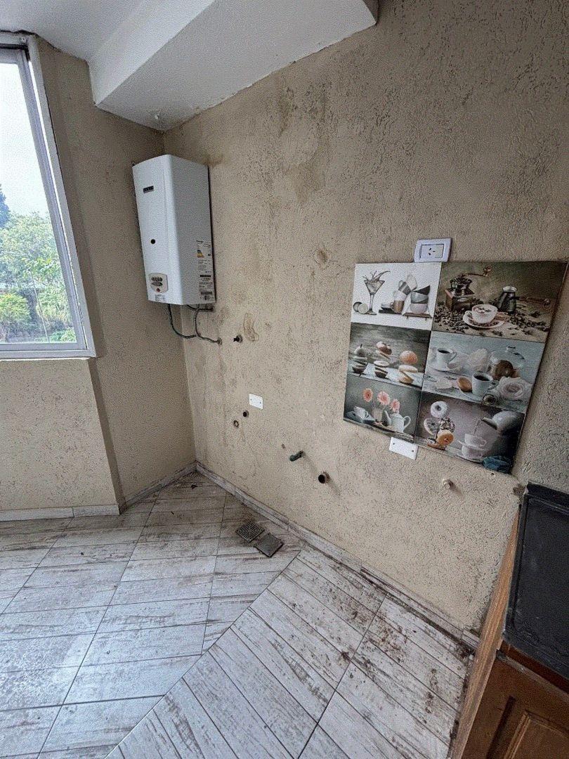 Departamento 4 ambientes con 1 baño