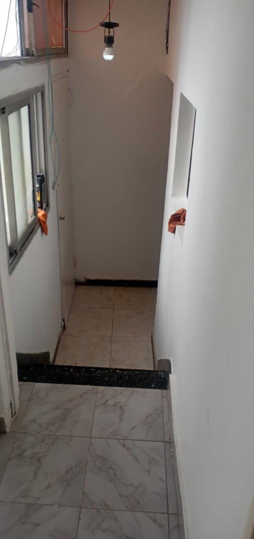 O Donell 4300 , Piso pa