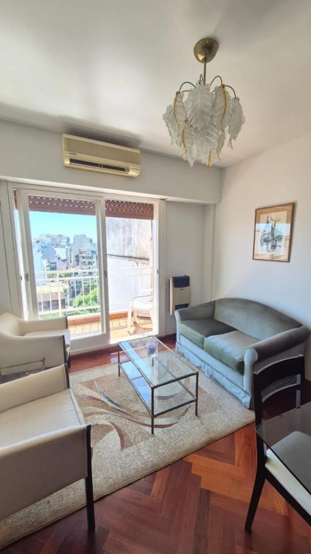 Alquiler Temporal Departamento 3 Ambientes en Caballito