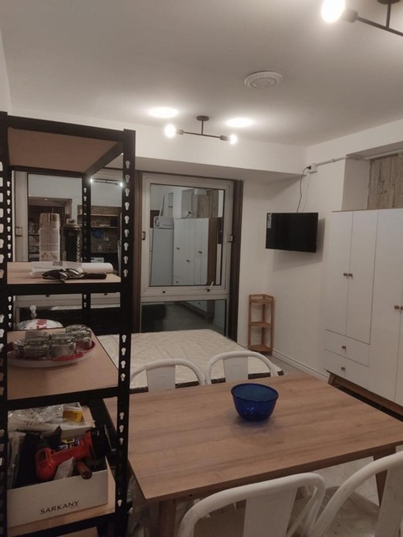 MONOAMBIENTE EN ALQUILER TEMPORARIO, SAN NICOLAS