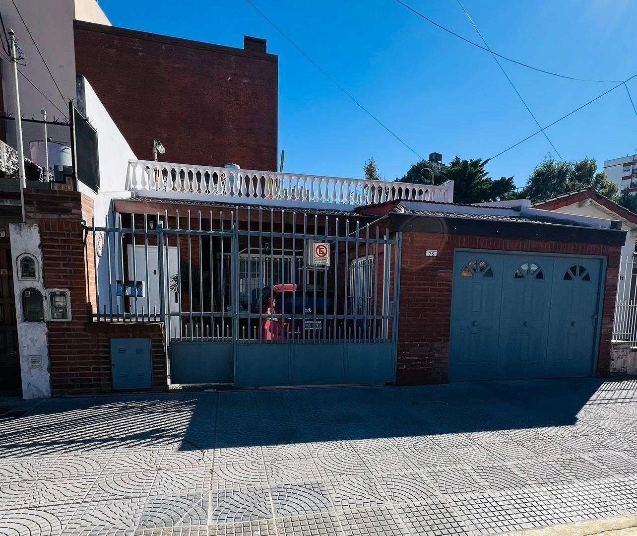 chalet 3 ambientes Ramos Mejia venta