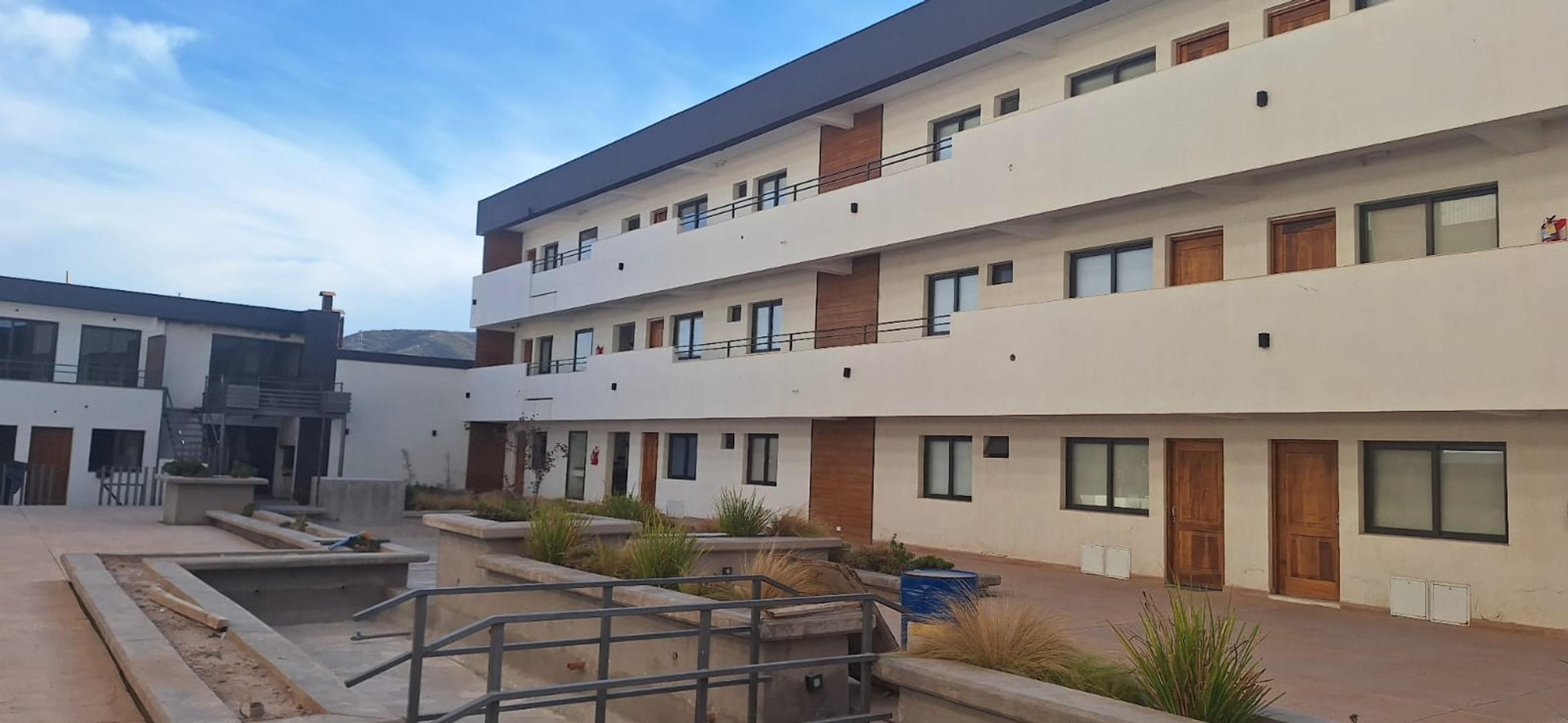 Departamento en venta Chacras Luján