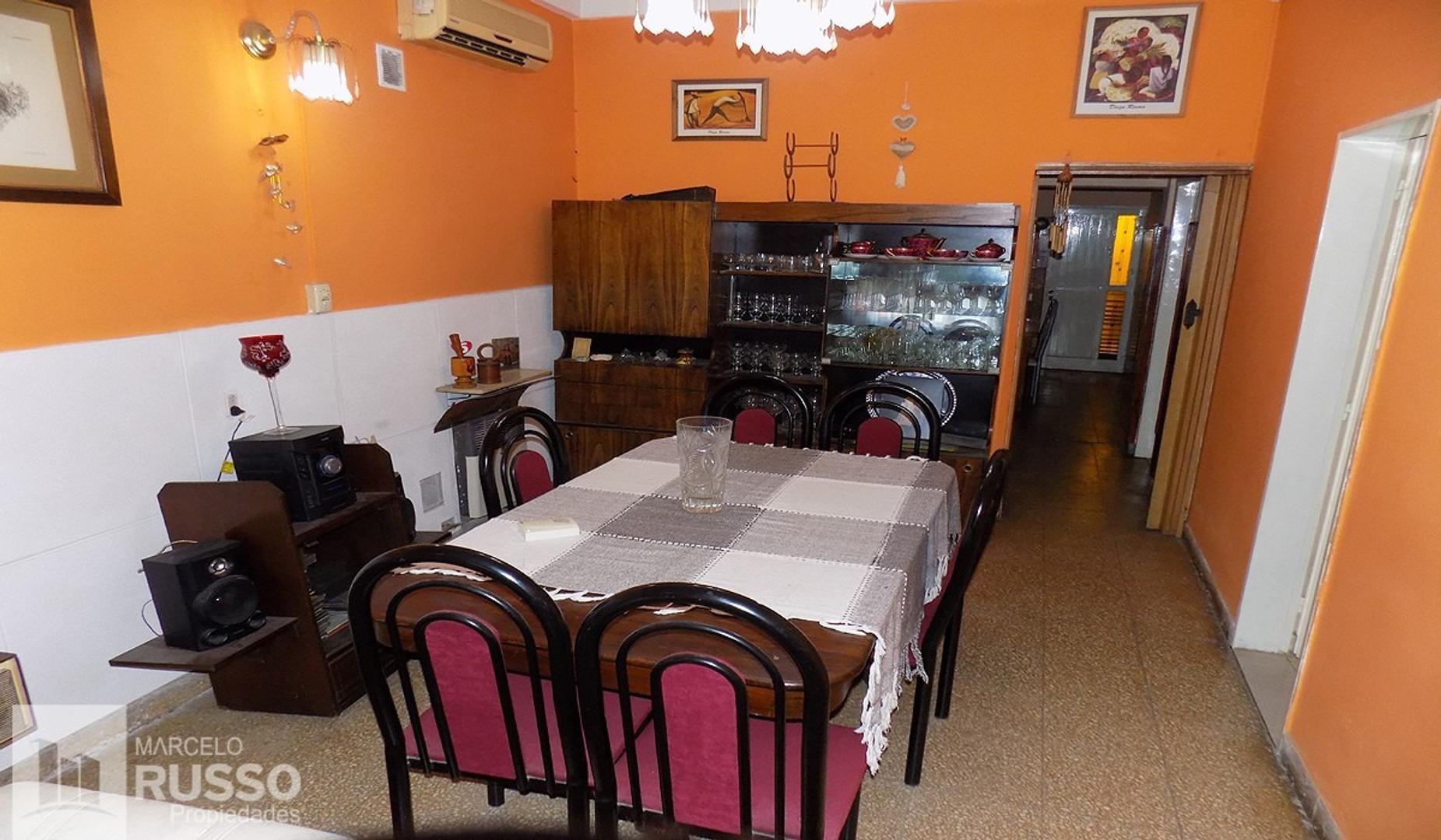 Depto Tipo Casa en Venta en Villa Santos Tesei, USD 90.000