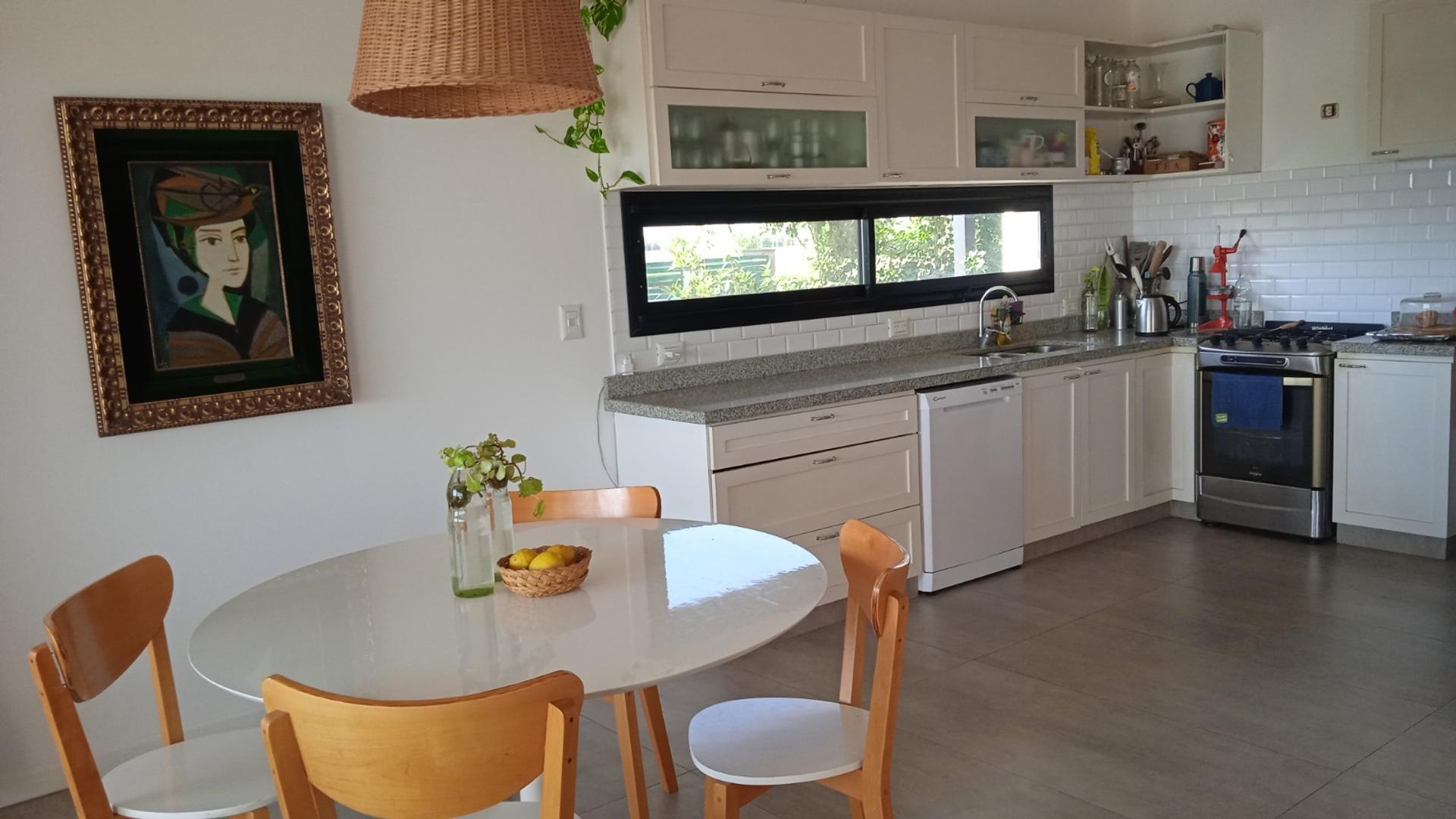 Casa en Alquiler Temporal de 3 dormitorios