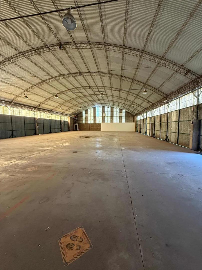 Galpon en Alquiler 21 años