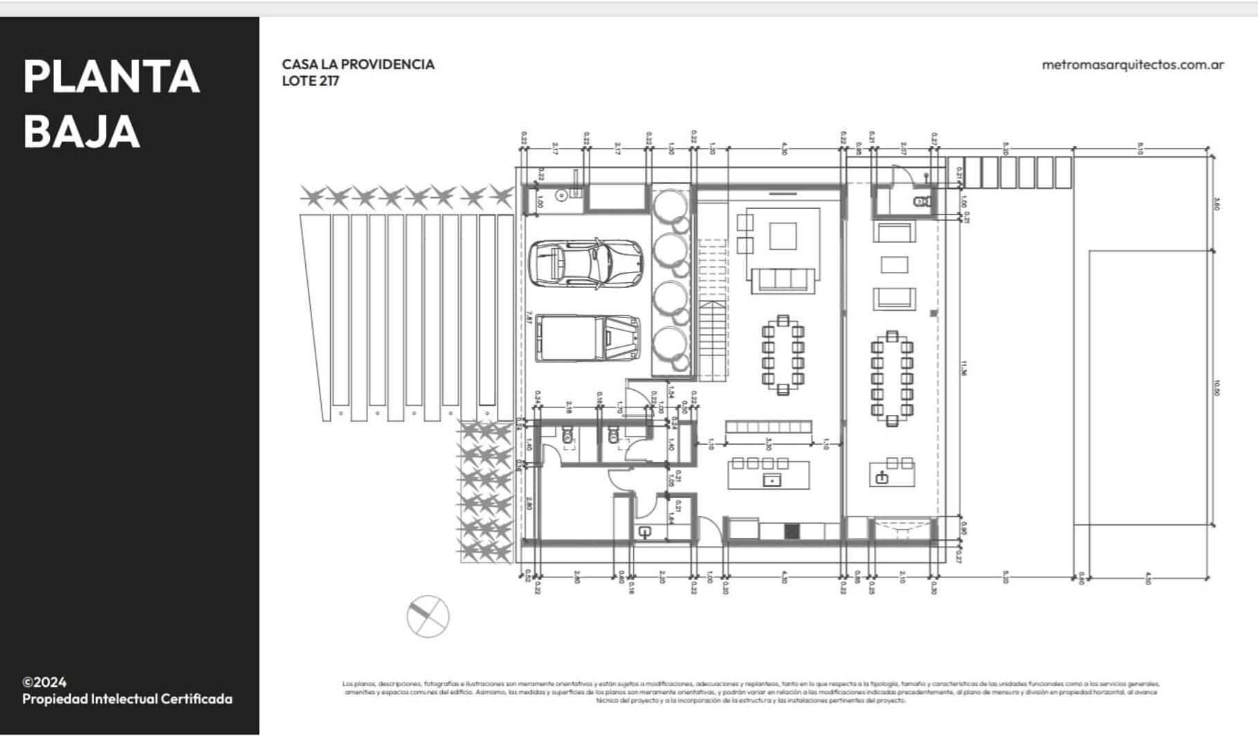 Casa en Venta en La Providencia Resort & Country Club, USD 460.000