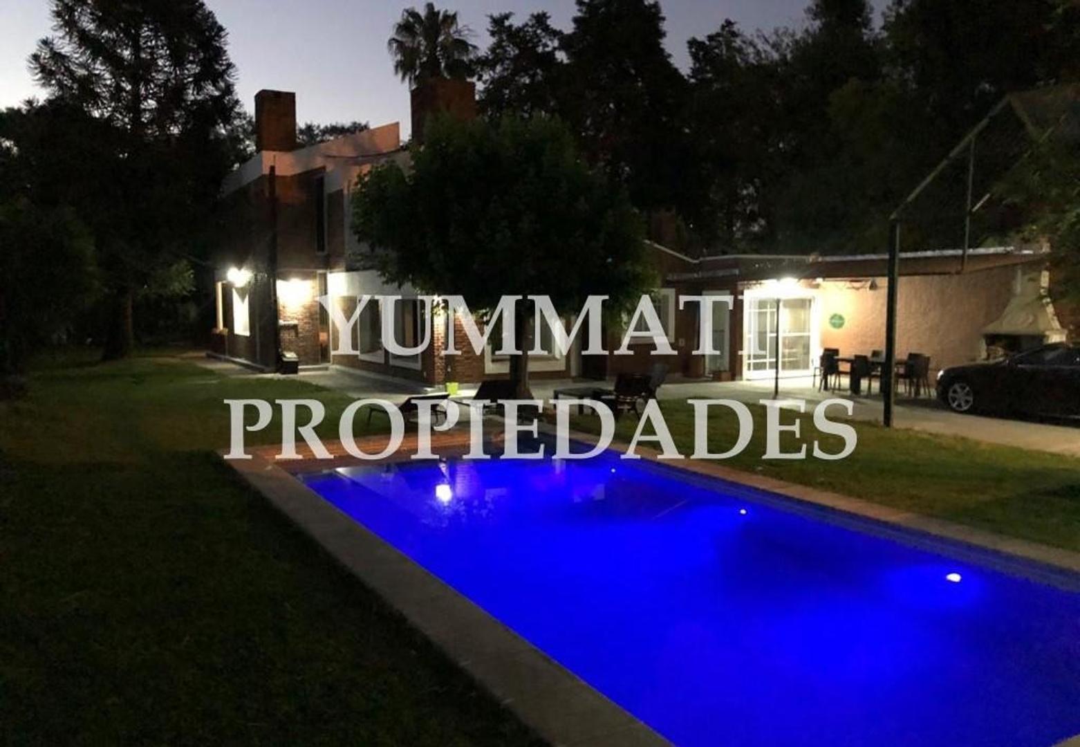 VENTA CASA DE 4 DORMITORIOS EN FISHERTON