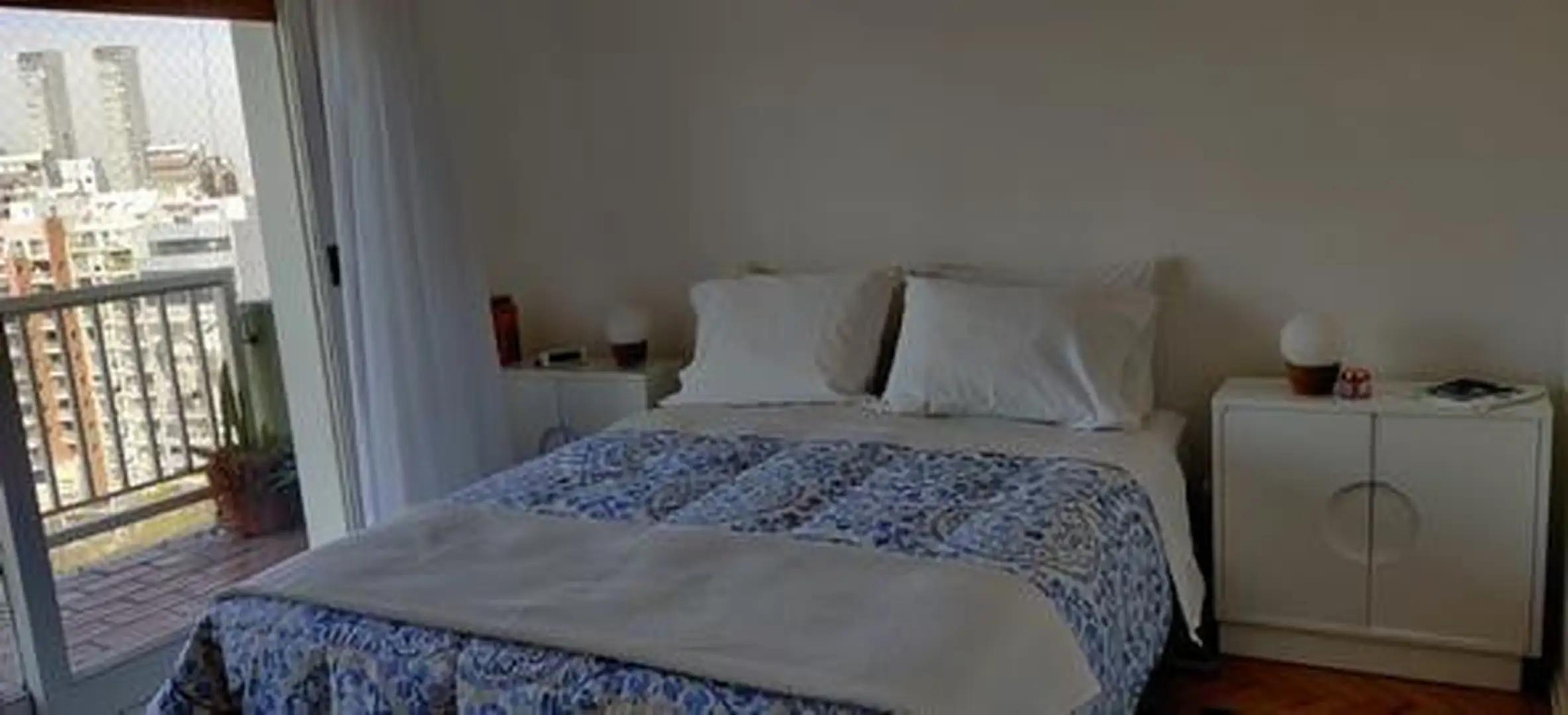 Departamento en Alquiler Temporal de 4 ambientes