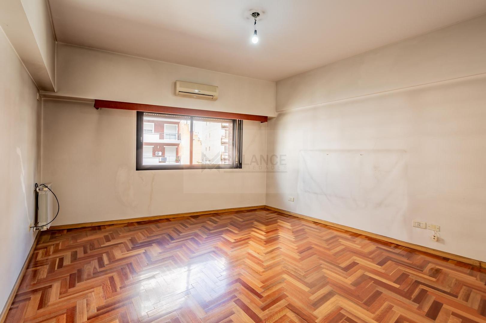 Departamento 4 ambientes con 1 baño