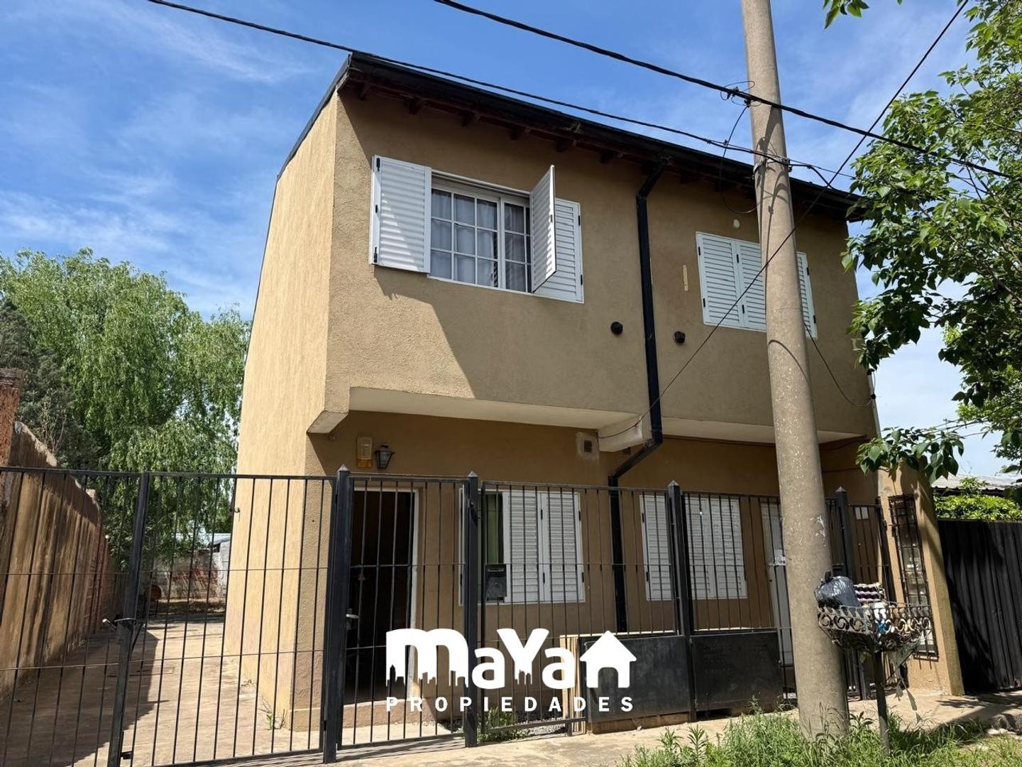 DUPLEX EN VENTA - CAMPANA