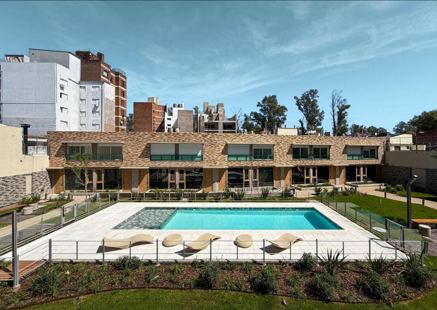 VENTA- Departamento, 2 Dormitorios, Opción Cochera - Amenities Premium - Abasto, Rosario