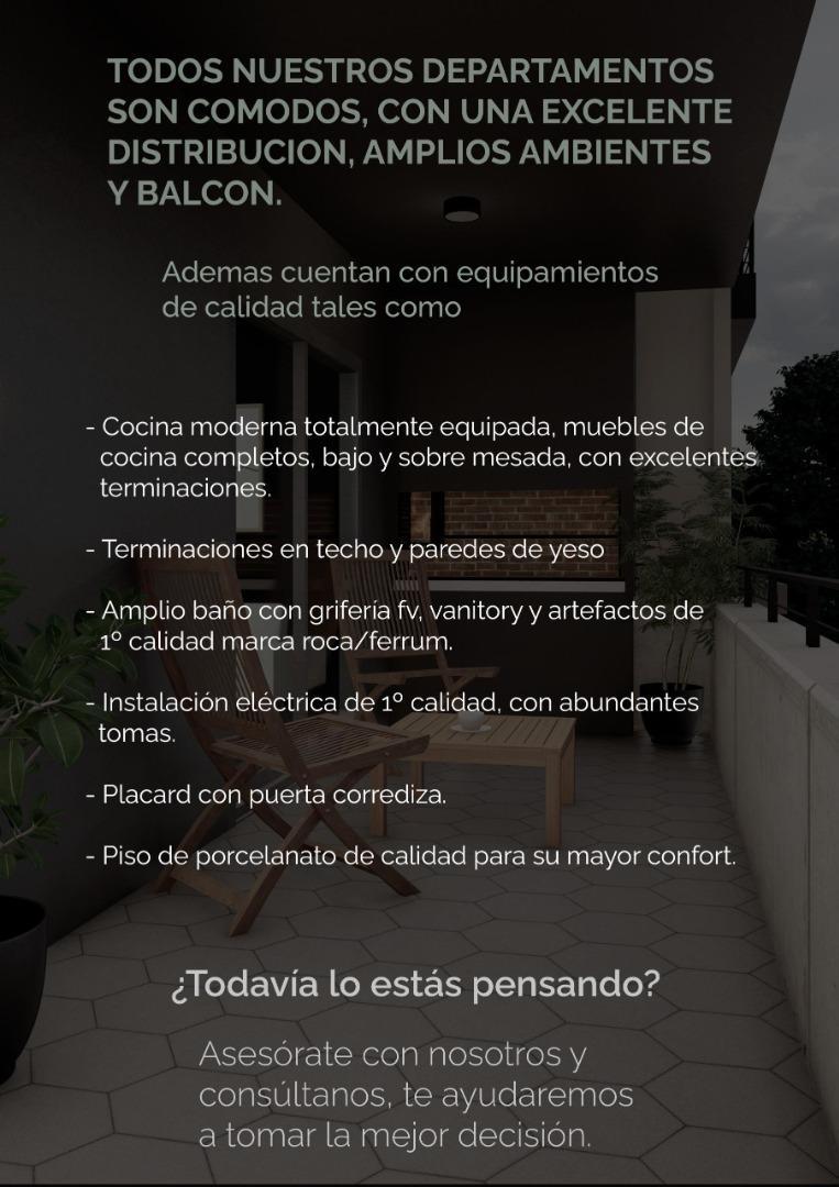 Departamento en Venta de 2 dormitorios