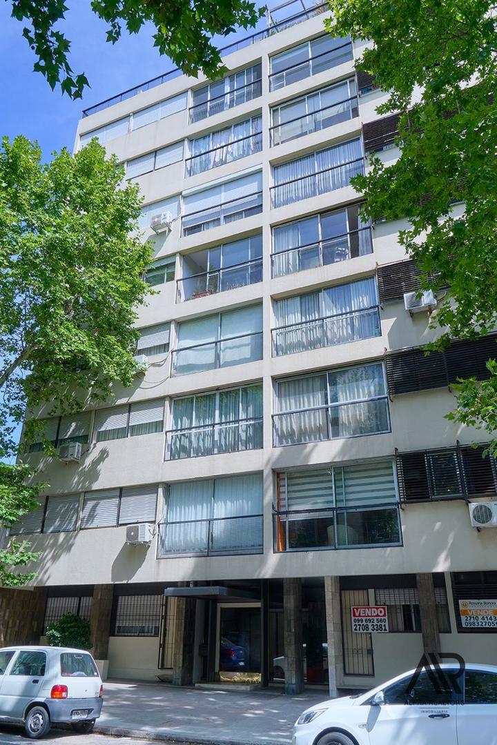 Apartamento en alquiler en Parque Rodó