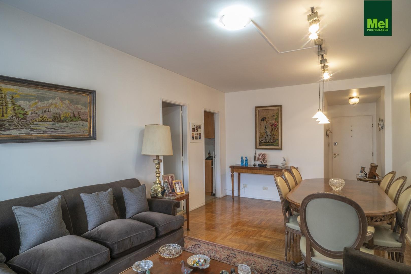 Departamento en Venta en Belgrano, USD 225.000