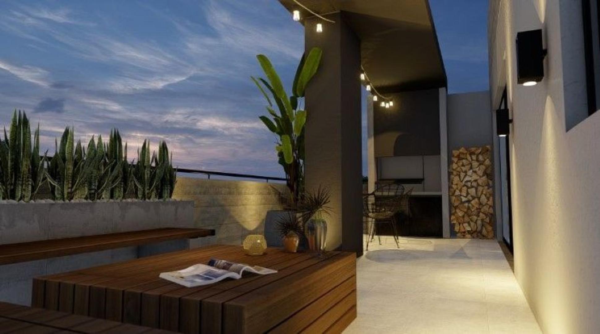 Departamento en Venta en Villa Crespo, USD 129.000