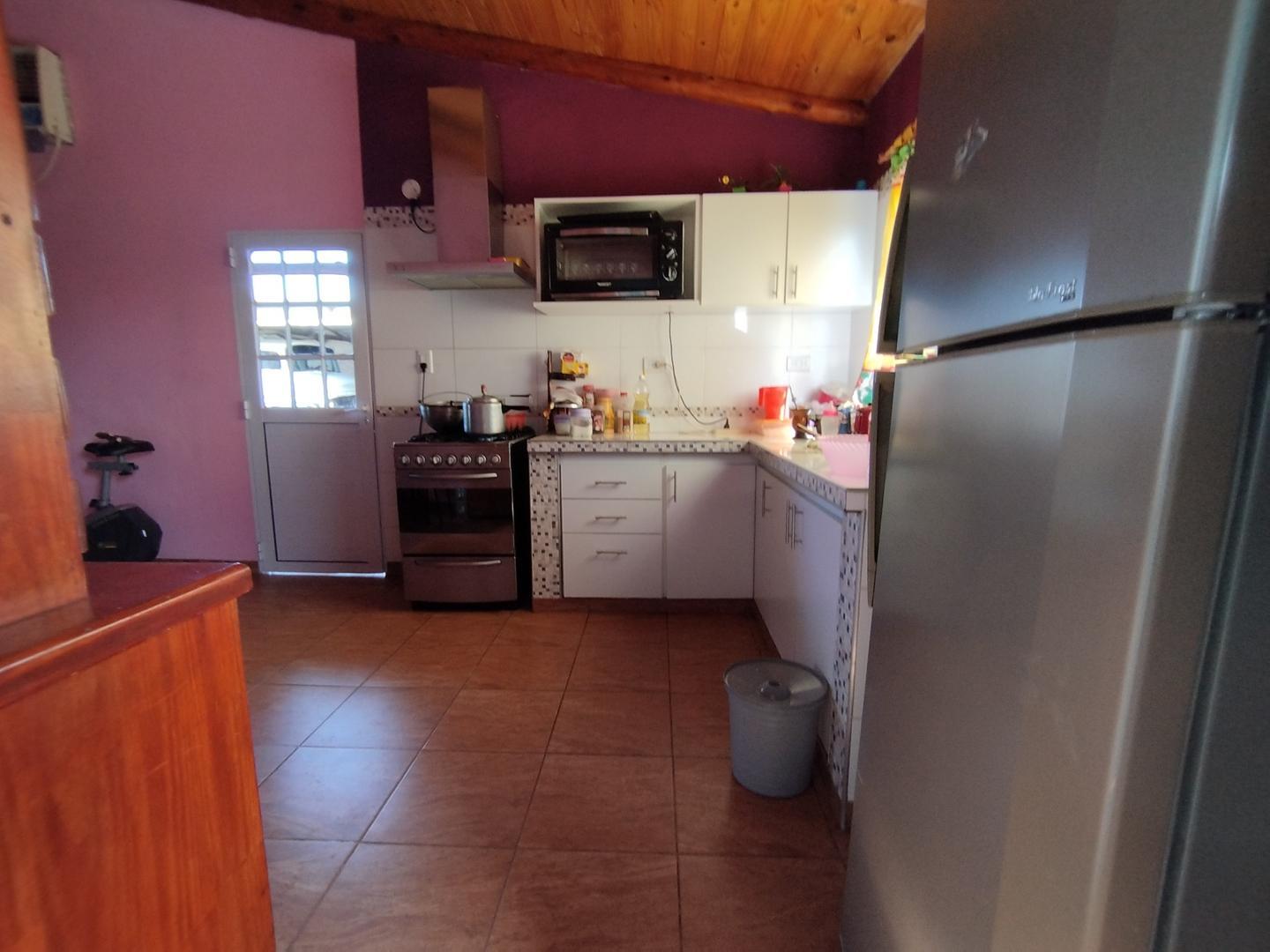 Casa en Barrio Mendieta