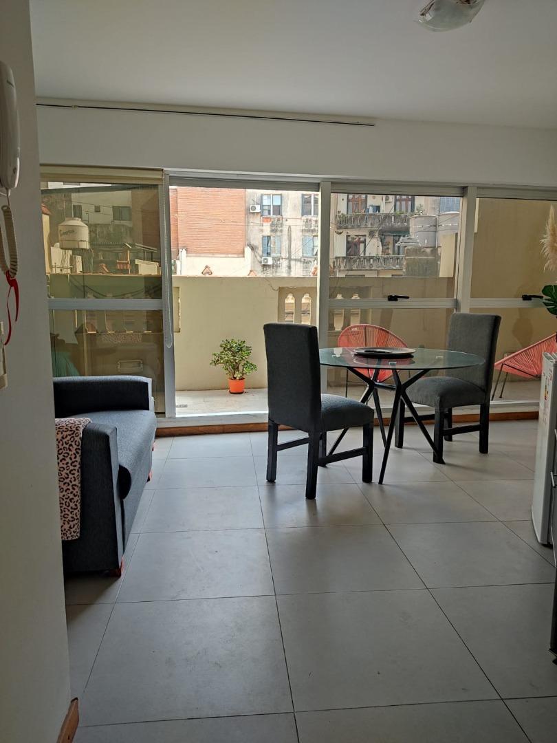 Departamento en Alquiler de Monoambiente