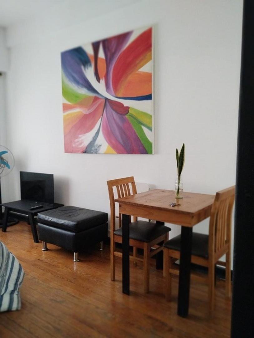 Paraguay 2073 , Piso 5