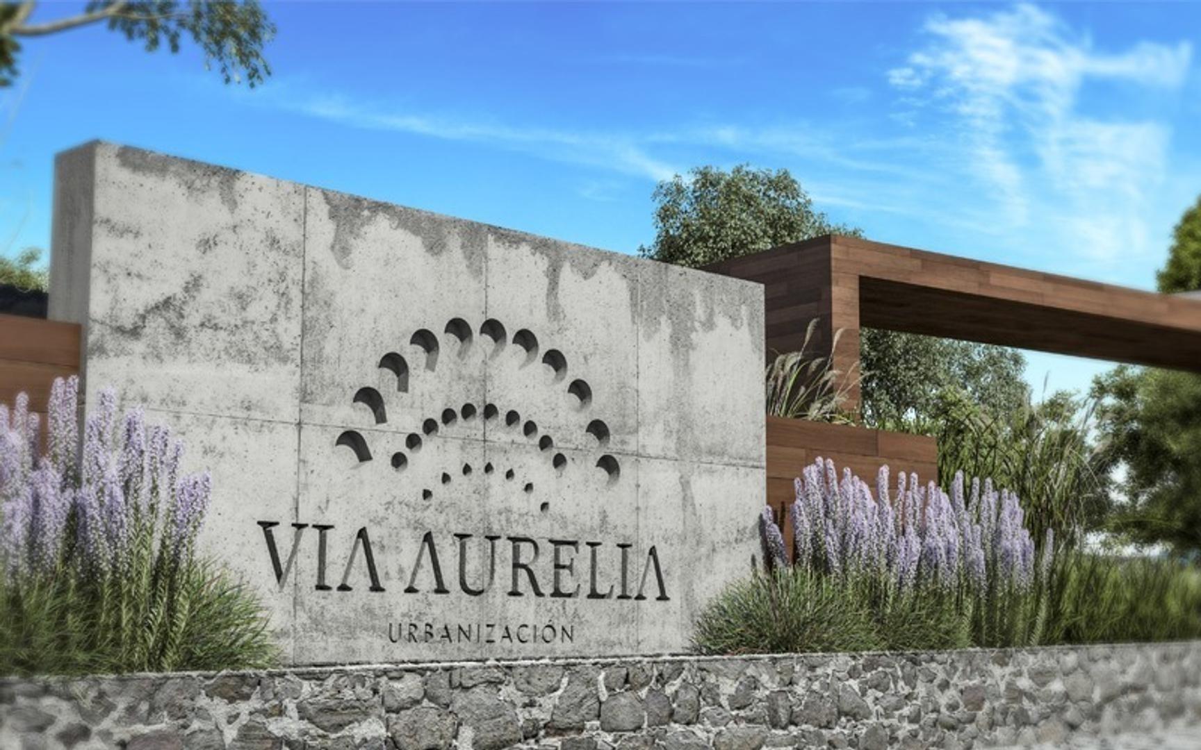 Terreno en venta Ampluiación Vía Aurelia mza 51