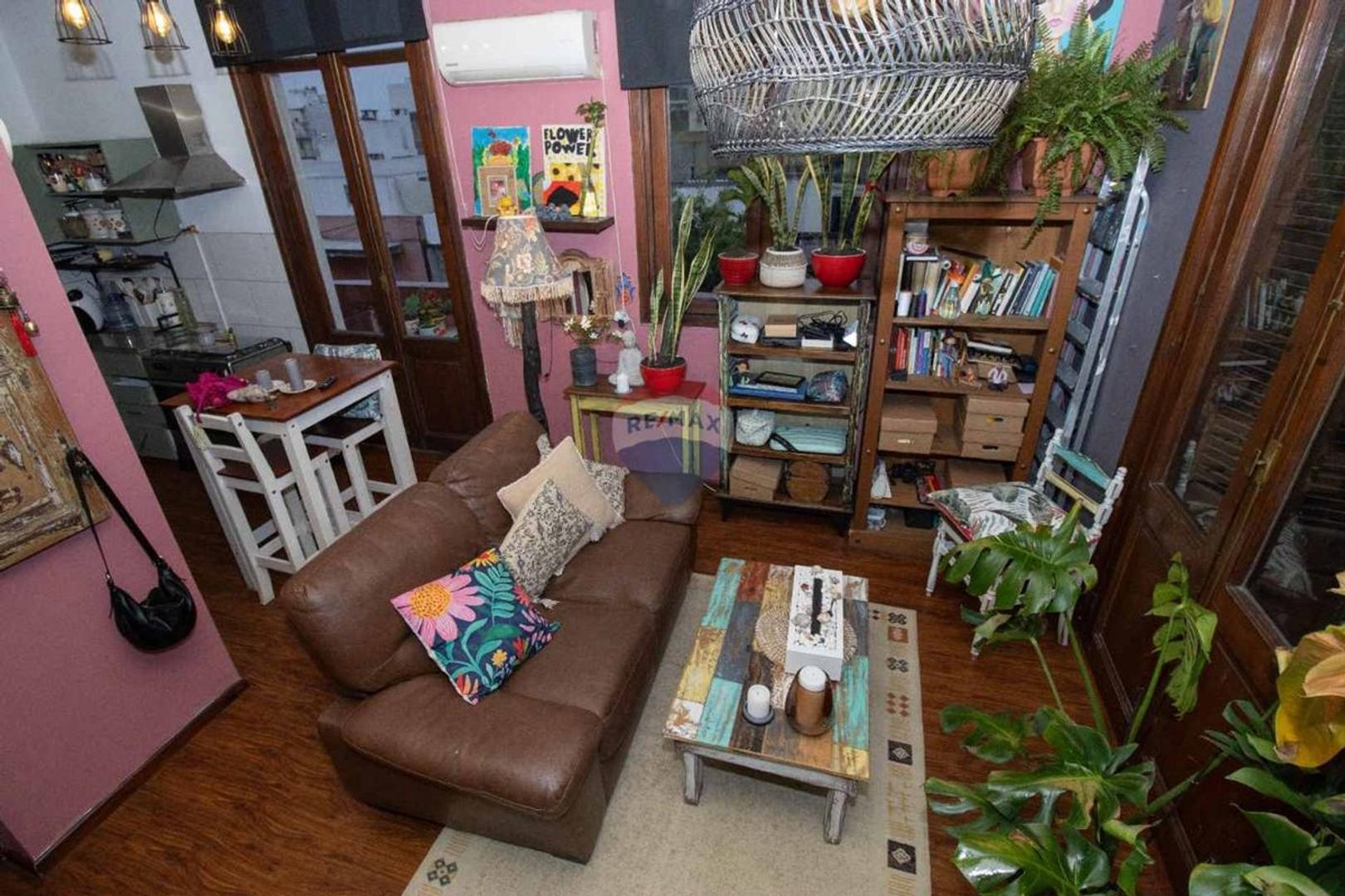 Departamento en Venta 122 años