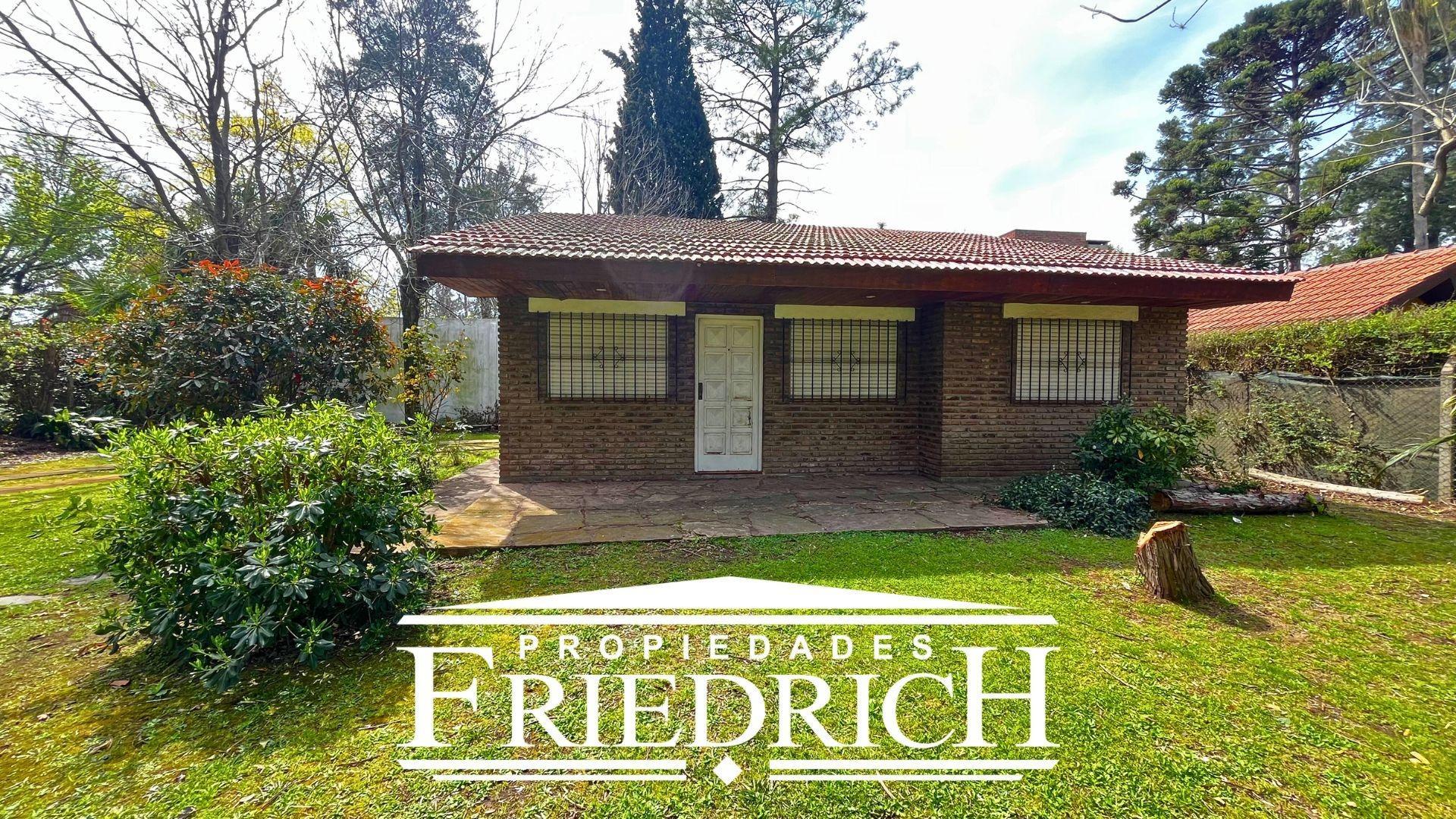 CASA QUINTA IDEAL PARA DESCONECTAR