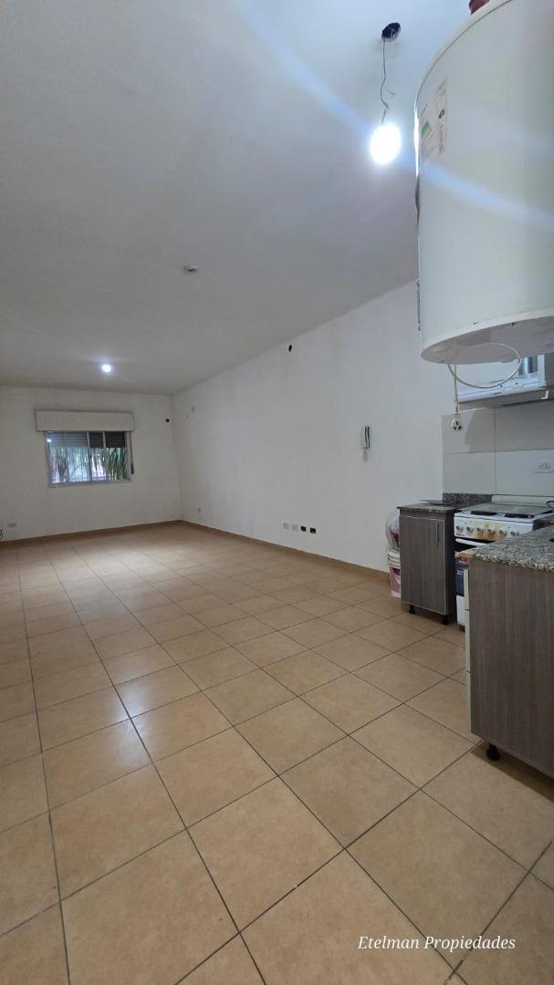Alquiler departamento mono ambiente, Int. Dastugue 2200