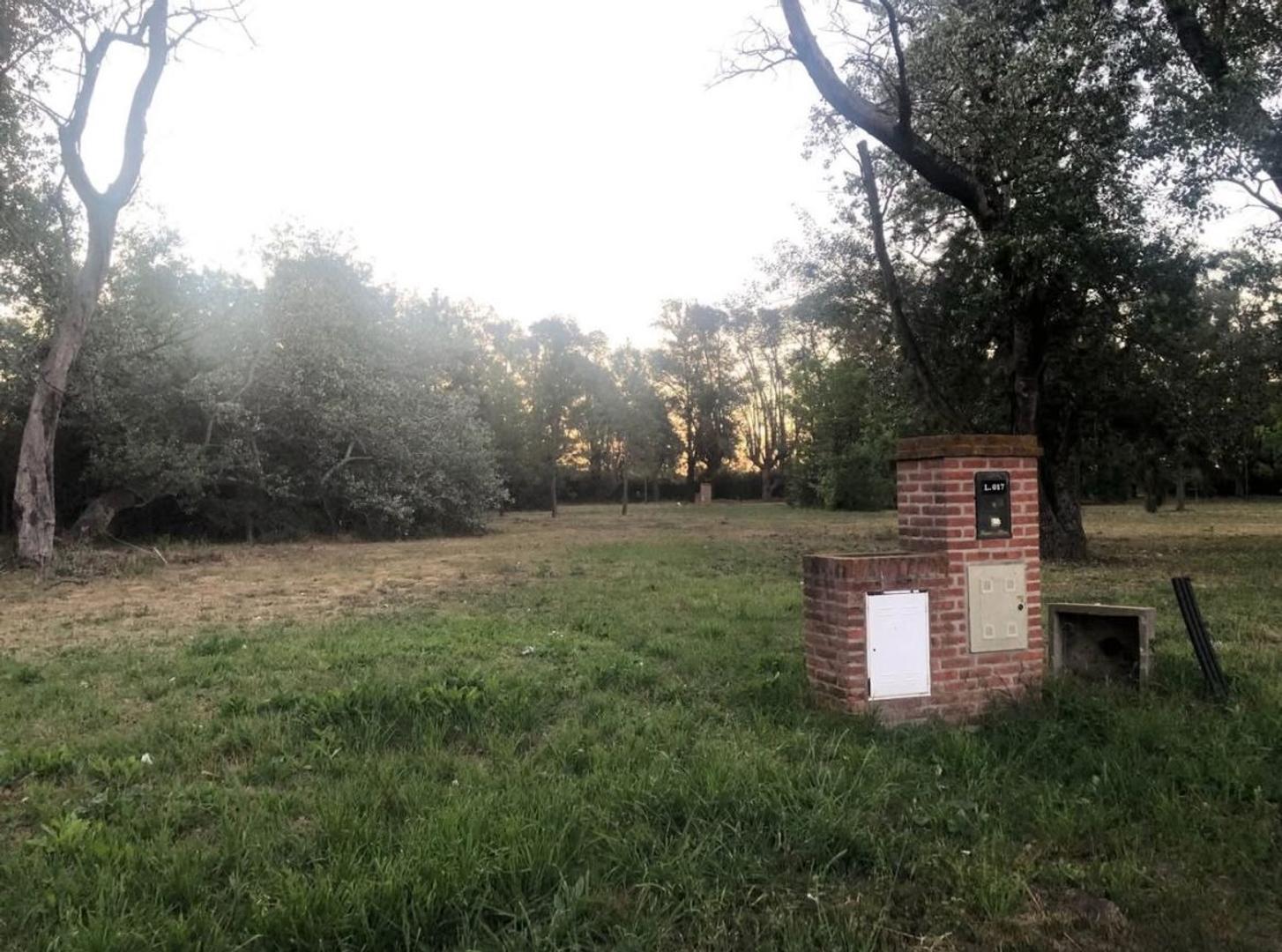 Terreno en Venta en El Cardal 2, USD 35.000