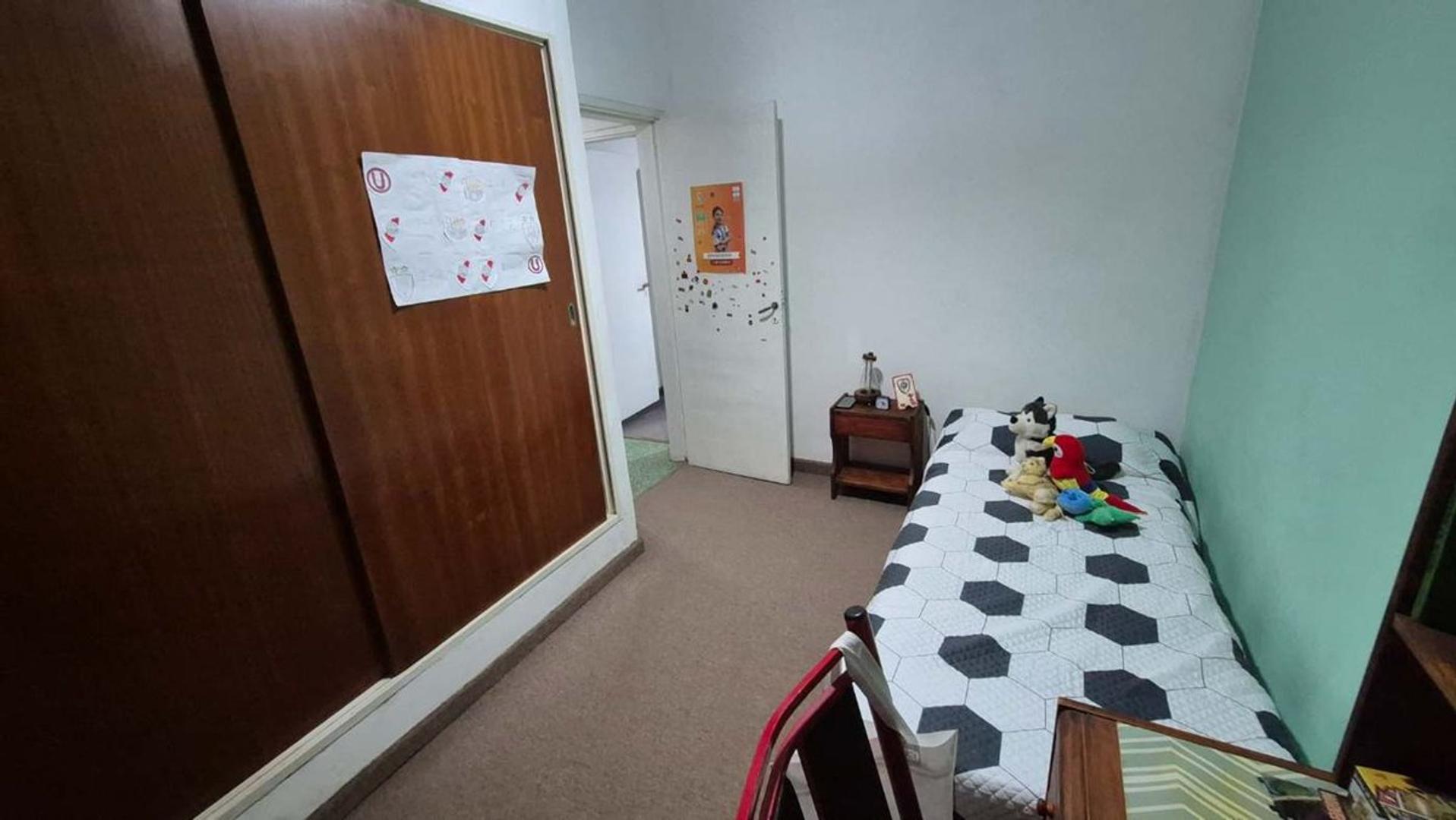 VENTA CASA 3 AMB JARDIN/PILETA APTO CREDITO