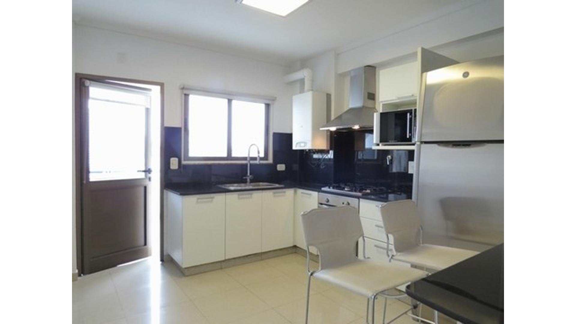 Departamento en Alquiler Temporal con 1 cocheras