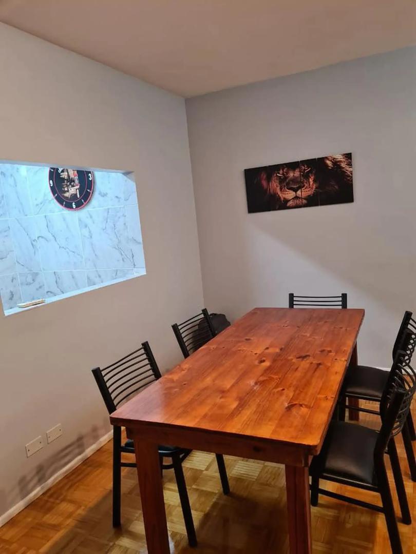 Departamento en alquiler temporario