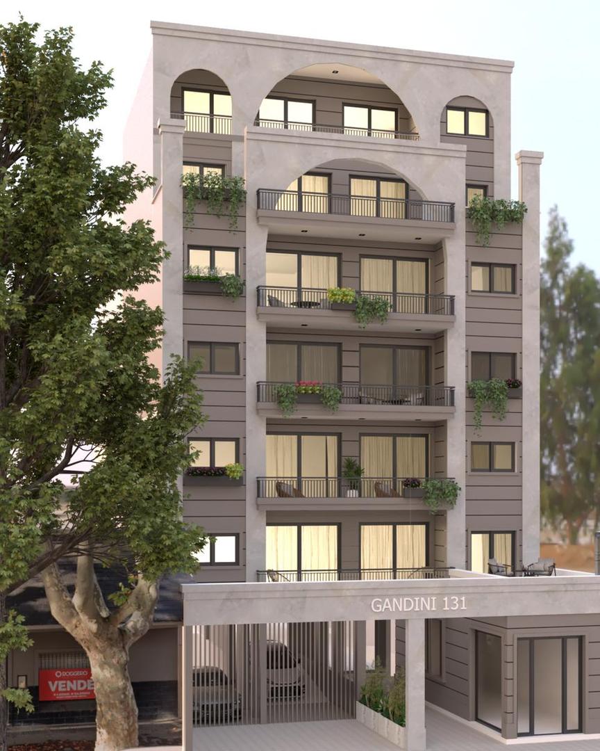 Departamentos céntricos a estrenar con financiación en Junin.