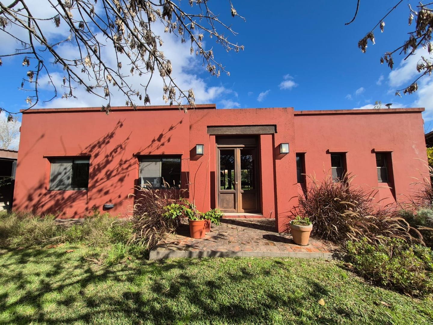 Casa en venta en El Recodo, Pilar